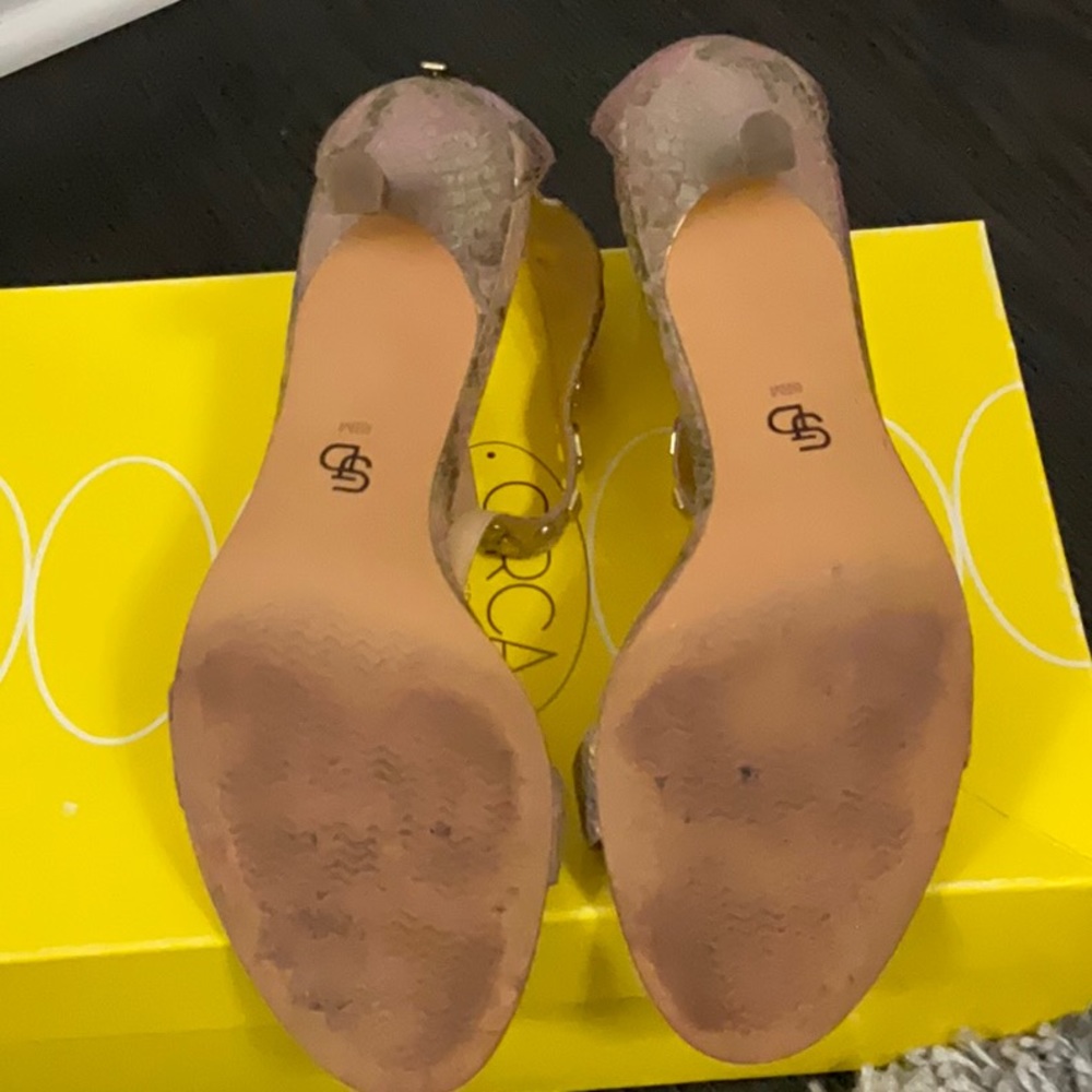 Joan & David Circa CJJUSTICA Sandal - Picture 6 of 7